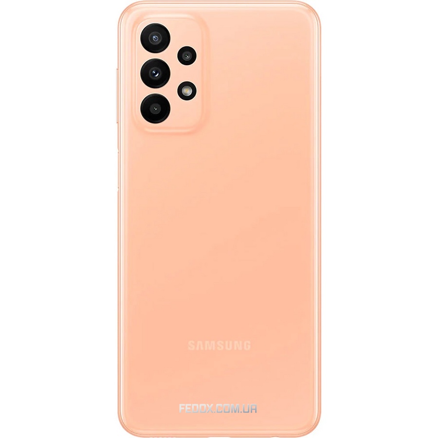 Смартфон Samsung Galaxy A23 5G 4/128GB Peach 2Sim