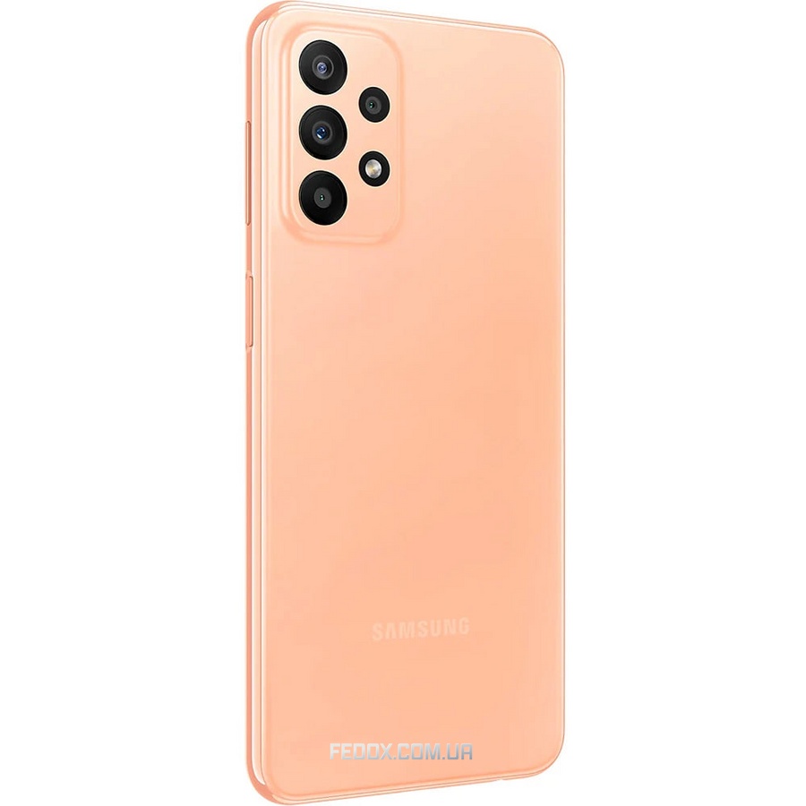 Смартфон Samsung Galaxy A23 5G 4/128GB Peach 2Sim