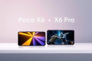 Poco X6 и X6 Pro: гейминг и производительность в среднем сегменте