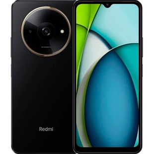 Смартфон Xiaomi Redmi A3X 4/128GB Dual Sim Black_EU