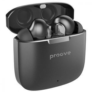 Беспроводные наушники Proove Cold Sound Pro с ANC серые