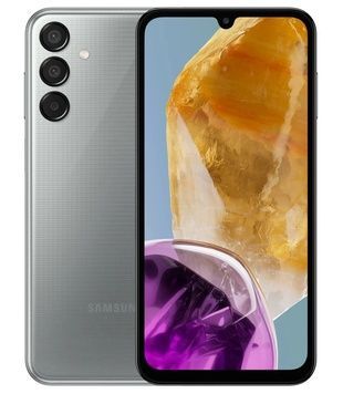 Samsung Galaxy M15 SM-M156 4/128GB Dual Sim Gray (SM-M156BZAUEUC)