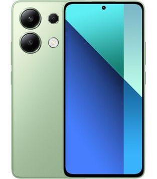 Xiaomi Redmi Note 13 4G 8/256GB Dual Sim Mint Green