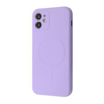 Чехол WAVE Colorful Case с магнитным кольцом (TPU) для iPhone 12