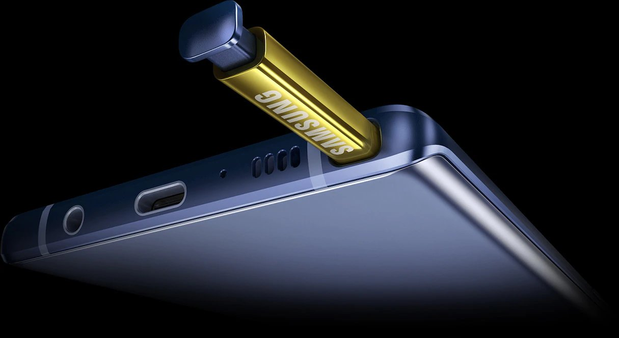 Фото 2 Samsung Galaxy Note 9