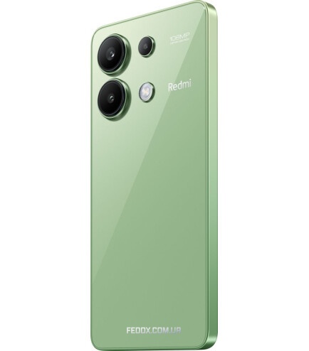 Смартфон Xiaomi Redmi Note 13 4G 8/256GB Dual Sim Mint Green