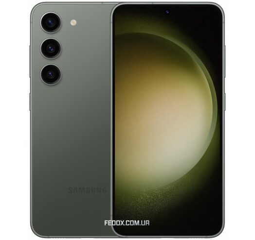 Смартфон Samsung Galaxy S23+ 5G 8/512GB Phantom Green 1+eSim (SM-S916U1) USA