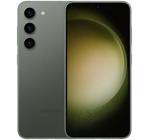 Смартфон Samsung Galaxy S23+ 5G 8/512GB Phantom Green SM-S916U1 (Original) 1+eSim
