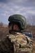 Кевларовий балістичний шолом FAST GEN III Kevlar Olive з кріпленням NVG та рейками