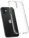 Чехол-накладка Spigen Crystal Hybrid для Apple iPhone 12 Mini Crystal Clear (ACS01542)