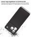 Чохол-накладка BeCover для ZTE Blade A76 4G Black (714934), чорний