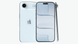 iPhone Air 256 ГБ Sky Blue (MG2P4AF/A) e-Sim