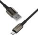 Кабель Proove Dense Metal Micro USB 2.4A (1m)