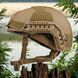 Eclipse GEN 2 Helmet Without Ears. Material UHMWPE Coyote-XL NIJ-IIIA