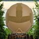 Eclipse GEN 2 Helmet Without Ears. Material UHMWPE Coyote-XL NIJ-IIIA