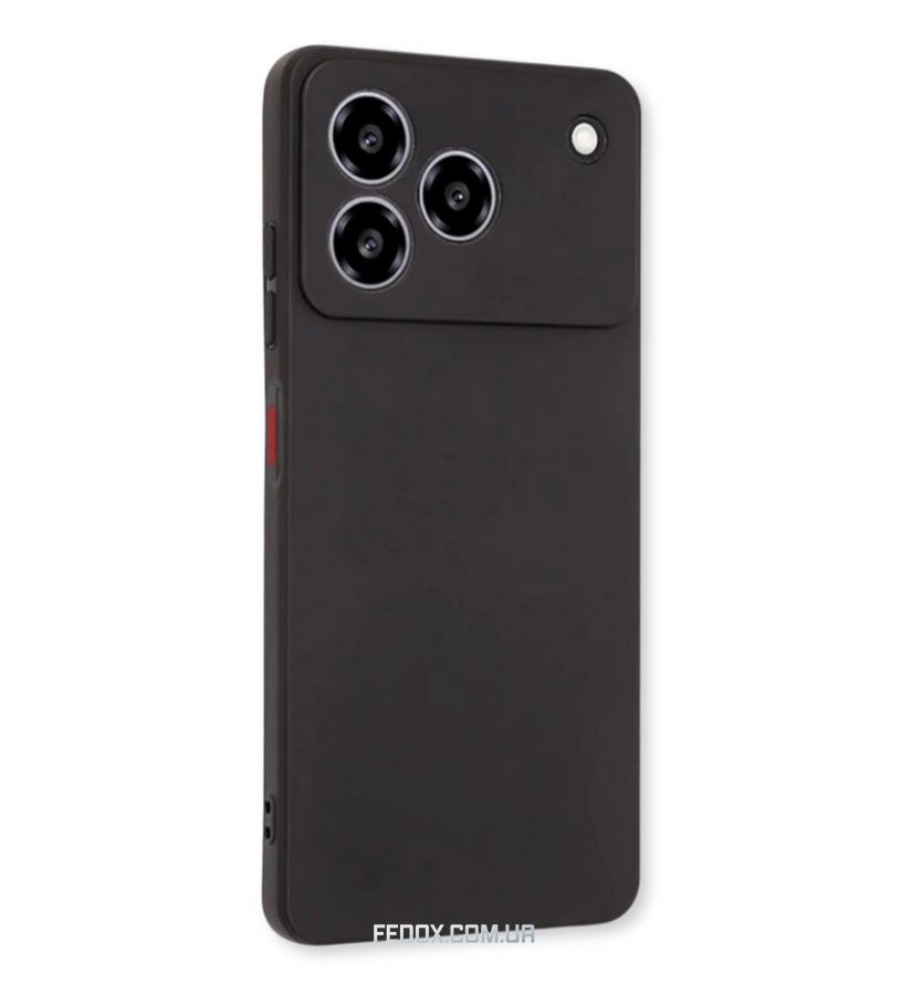 Чохол-накладка BeCover для ZTE Blade A76 4G Black (714934), чорний