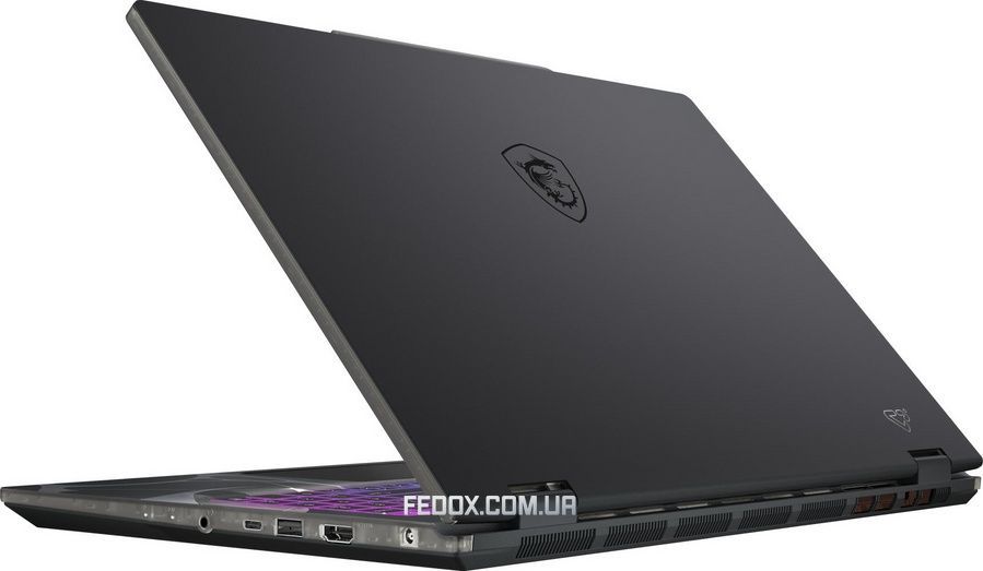 Ноутбук MSI Cyborg 15 B13WEKG (B13WEKG-1037XUA) Black