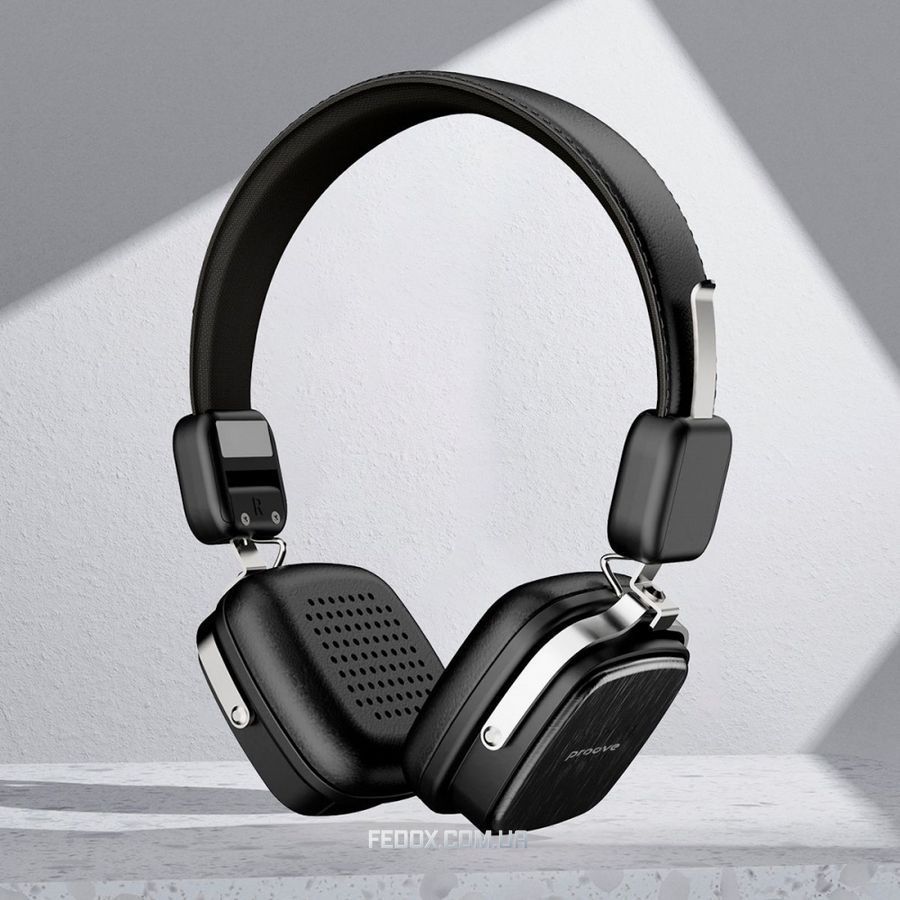 Бездротові навушники Proove 70's Classic black