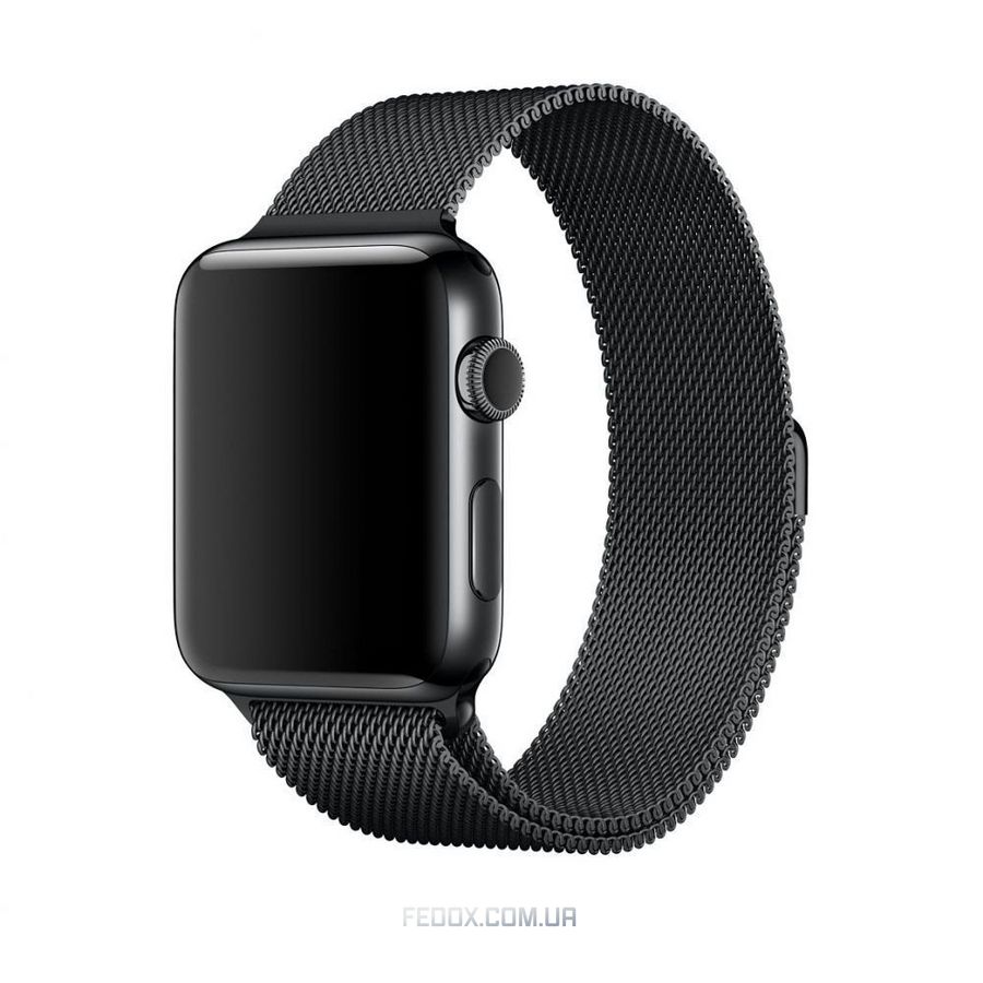 Ремінець Apple Watch Milanese Loop 42/44/45/49 mm