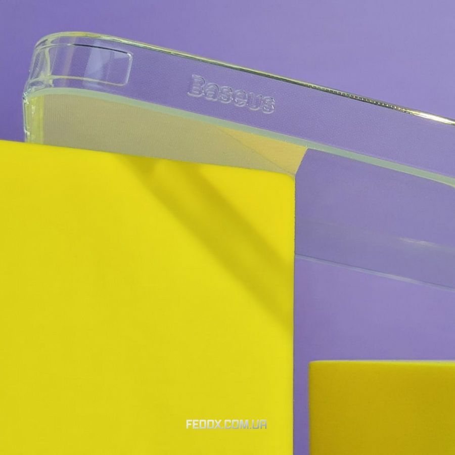 Чохол для смартфона Baseus Simple Series для iPhone 14 Pro Max Transparent (ARAJ000902)