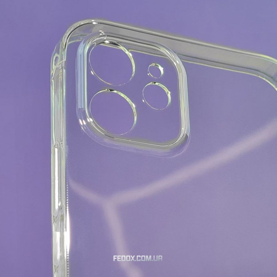 Чохол для смартфона Baseus Simple Series для iPhone 14 Pro Max Transparent (ARAJ000902)