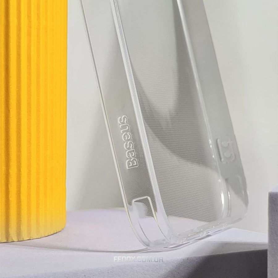 Чохол для смартфона Baseus Simple Series для iPhone 14 Pro Max Transparent (ARAJ000902)