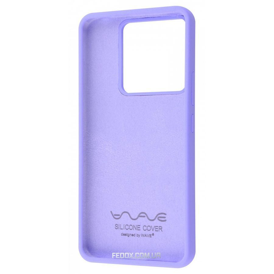 Чохол WAVE Full Silicone Cover Xiaomi Redmi Note 13 Pro 5G/Poco X6 5G