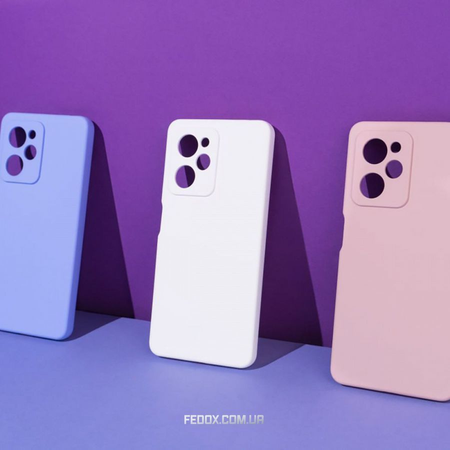 Чохол WAVE Full Silicone Cover Xiaomi Redmi Note 13 Pro 5G/Poco X6 5G