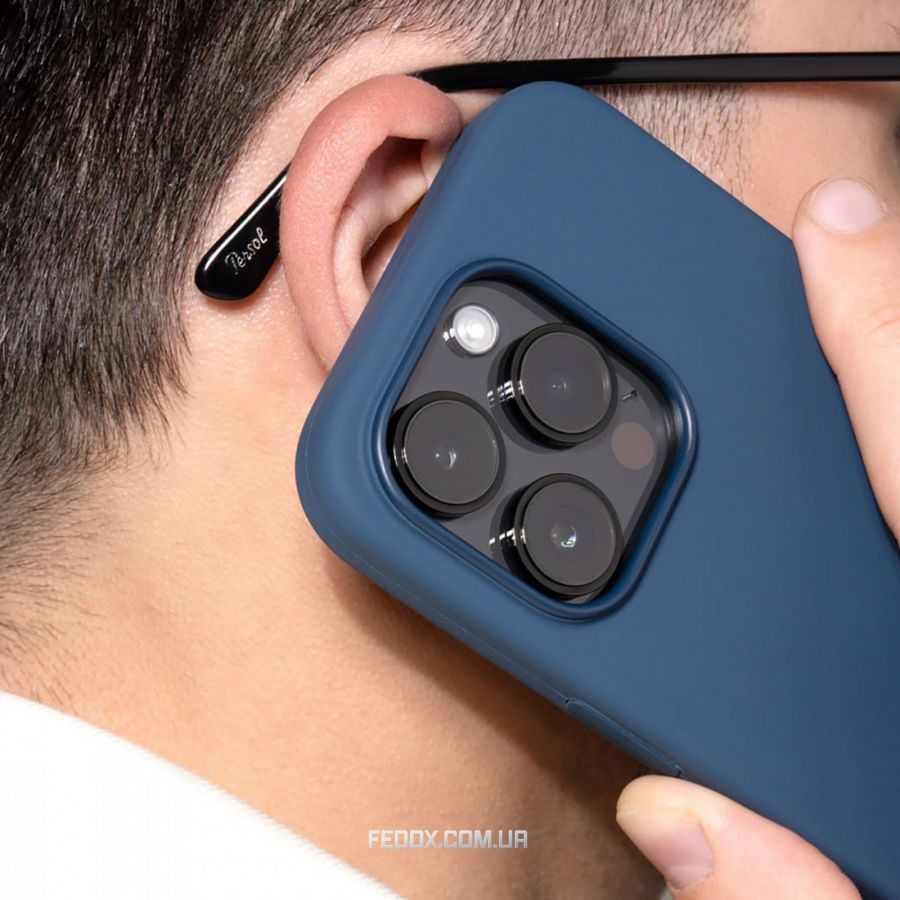 Чехол Proove Silicone Case с магнитным кольцом для iPhone 14 Pro
