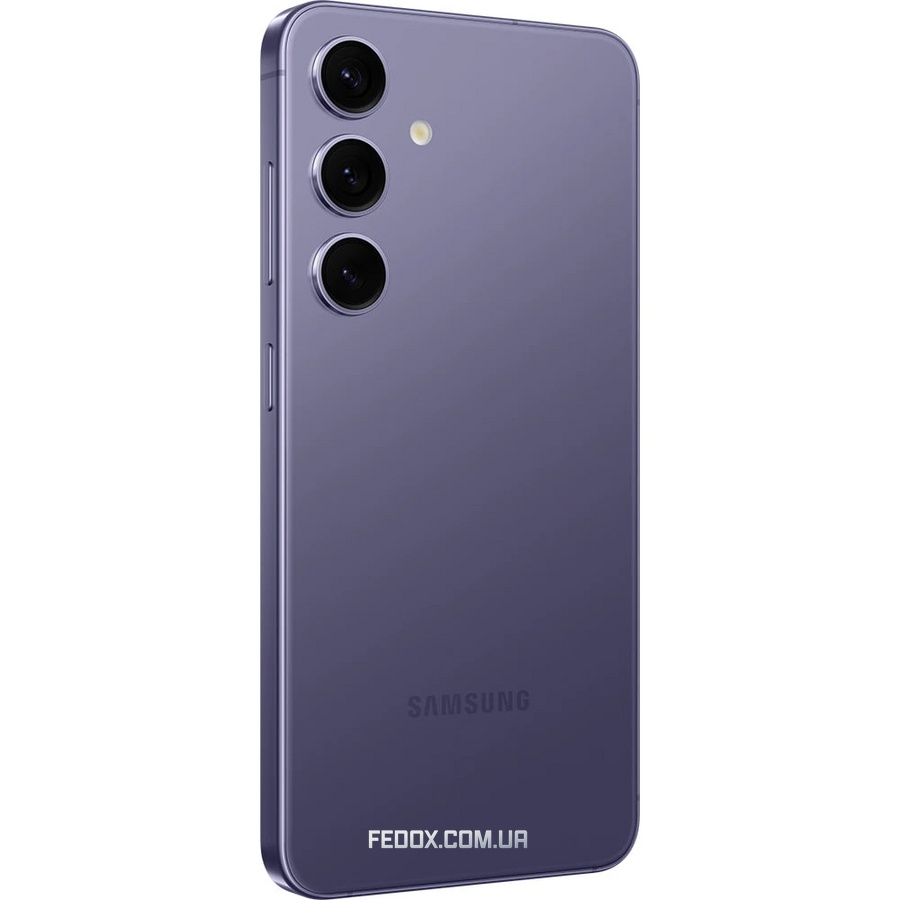 Смартфон Samsung Galaxy S24+ 12/256GB Cobalt Violet (SM-S926BZVDEUC) (Original) 2+eSim