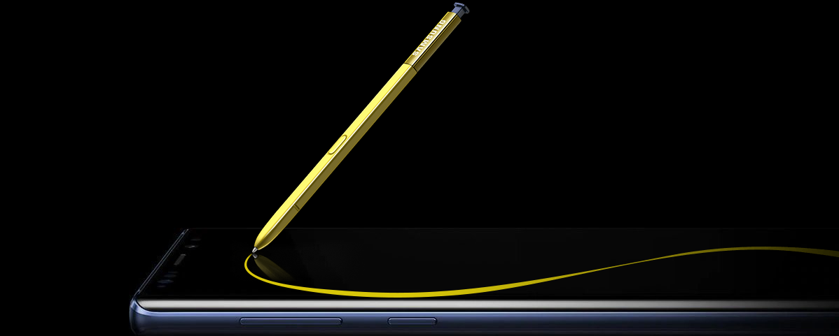 Фото 7 Samsung Galaxy Note 9