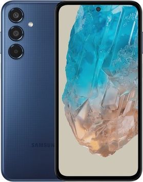 Samsung Galaxy M35 5G SM-M356 6/128GB Dual Sim Dark Blue (SM-M356BDBBEUC)