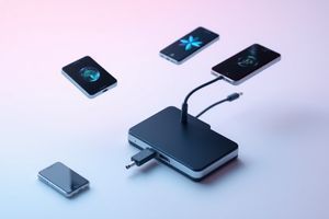 USB-hub для смартфона: як розширити можливості девайса