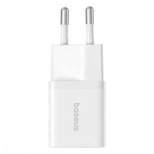 MZP Baseus GaN5 Mini Fast Charger Type-C 25W white