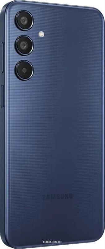 Samsung Galaxy M35 5G SM-M356 6/128GB Dual Sim Dark Blue (SM-M356BDBBEUC)