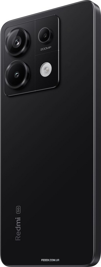 Смартфон Xiaomi Redmi Note 13 Pro 5G 8/256GB Dual Sim Midnight Black