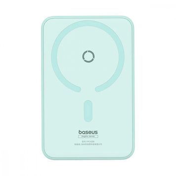 Портативная Батарея Baseus MagPro Magnetic Bracket 5000mAh 20W синяя