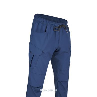Militex Тактические брюки 4WSTRETCH, цвет синий, размер XL