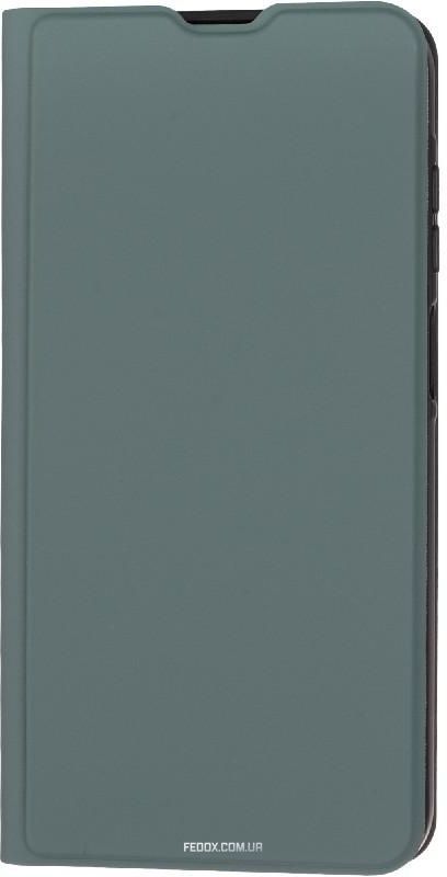Чохол-книжка BeCover Exclusive New Style для Infinix Hot 50 (X6720) Black (712634), чорний