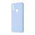 Чохол WAVE Colorful Case (TPU) Motorola E40 Sky Blue