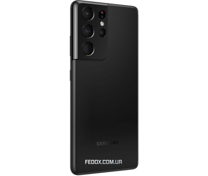 Samsung Galaxy S21 Ultra 5G (12/128GB) Phantom Black 1Sim (SM-G998U) USA