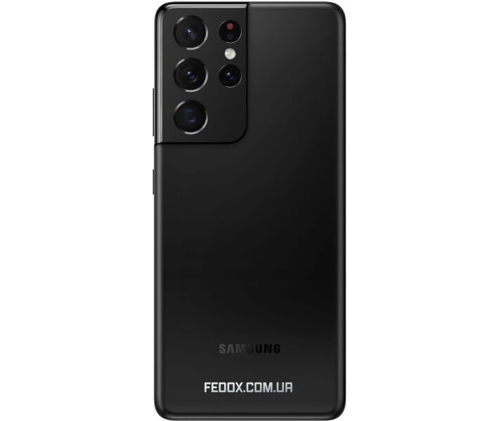 Samsung Galaxy S21 Ultra 5G (12/128GB) Phantom Black 1Sim (SM-G998U) USA