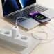 МЗП Proove Silicone Power Plus 30W (Type-C + USB) black