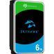 Накопичувач HDD SATA 6.0TB Seagate SkyHawk 5400rpm 256MB (ST6000VX009)