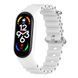 Ремінець Ocean Mi Band 7 white