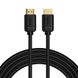 Кабель Baseus High Definition HDMI Male To HDMI Male (3m)