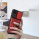 Чехол-накладка BeCover Military для Xiaomi Redmi Note 11/Note 11S Red (707415)