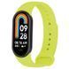 Силиконовый ремешок BeCover для Xiaomi Mi Smart Band 8 Lime (709401)