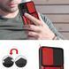 Чехол-накладка BeCover Military для Xiaomi Redmi Note 11/Note 11S Red (707415)