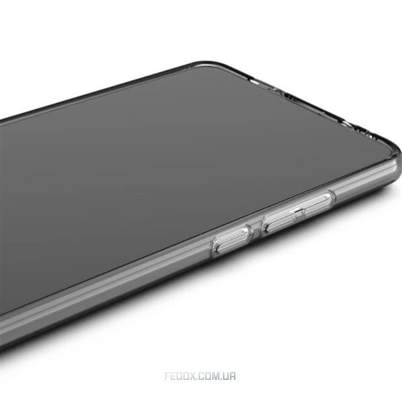 Чохол-накладка BeCover для Nokia G60 5G Transparancy (708648), Прозорий
